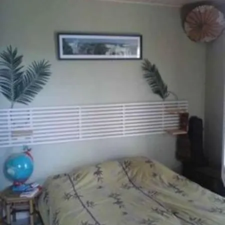 Avec Terrasse, Petit Jardin Et Piscine Apartment *